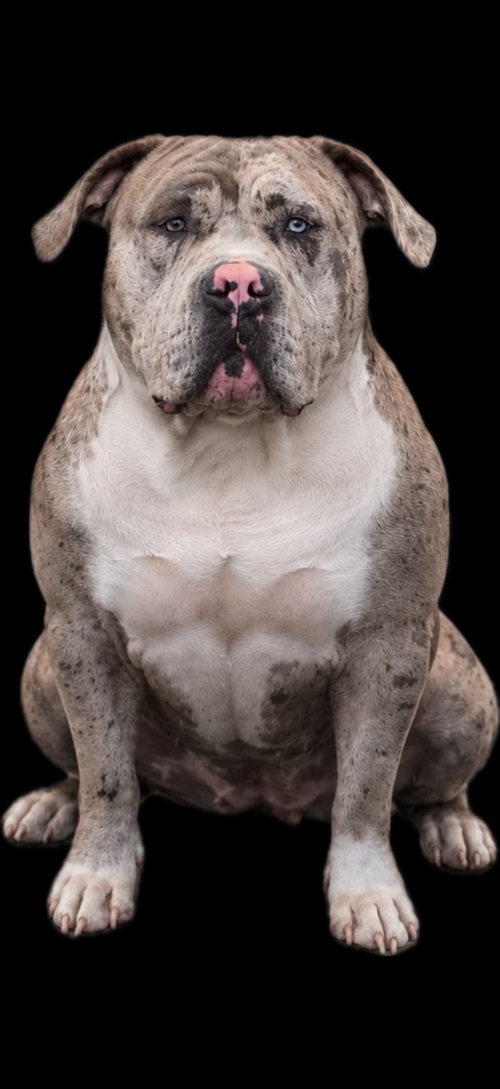 Cosmo portrait